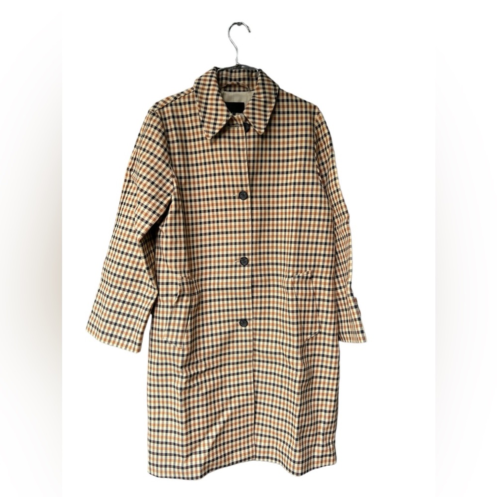 NILI LOTAN WATSON DUSTER COAT